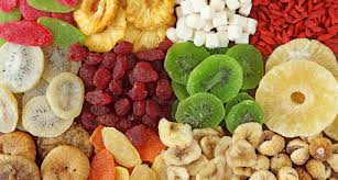 Frutas e vegetais